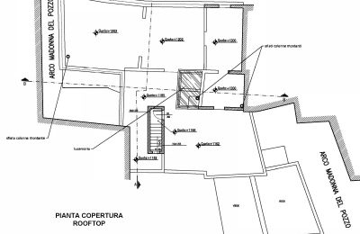Palacete à venda Taranto, Via Duomo 190, Apúlia, Terraço na cobertura