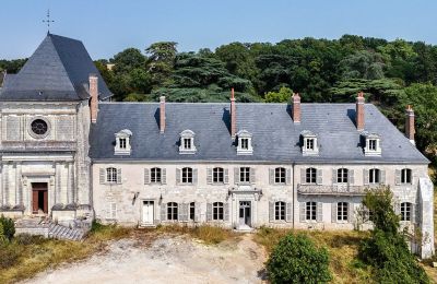 Mosteiro Vendôme, Centro-Val de Loire