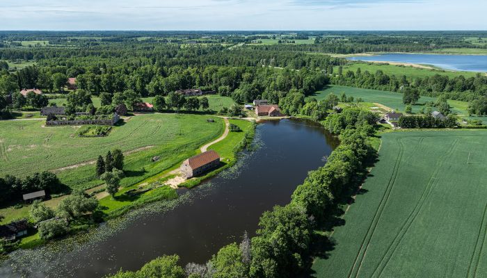 Casa senhorial à venda Õisu, Viljandi maakond