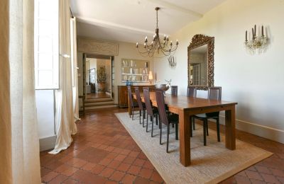 Casa de campo à venda Anduze, Occitânia, Sala de jantar