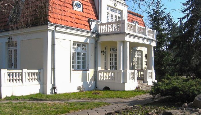 Mansão histórica à venda Piastów, Mazóvia