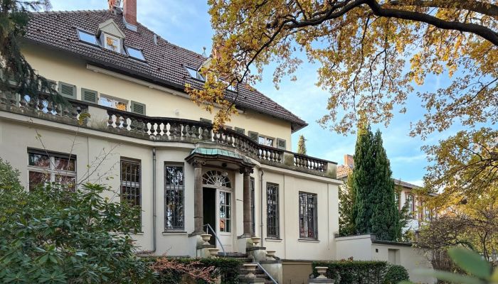 Mansão histórica à venda Berlin, Berlim
