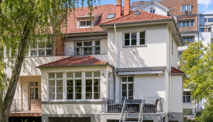 Mansão histórica à venda Berlin, Berlim