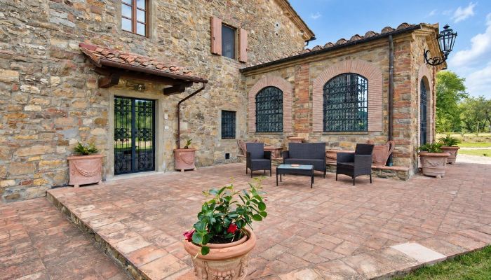 Casa de campo à venda Civitella in Val di Chiana, Toscana