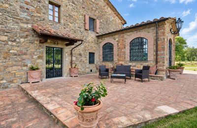 Casa de campo Civitella in Val di Chiana, Toscana