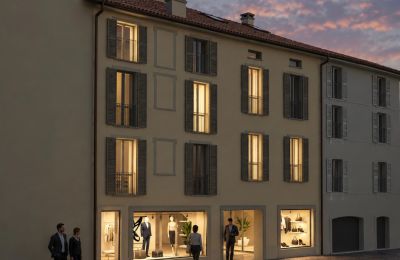 Apartamento histórico à venda Verbano-Cusio-Ossola, Intra, Via San Fabiano 55, Piemonte, Visualização