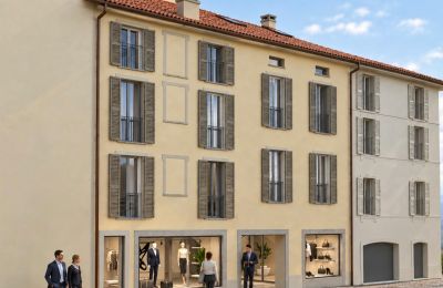 Apartamento histórico à venda Verbano-Cusio-Ossola, Intra, Via San Fabiano 55, Piemonte, Visualização