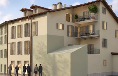 Apartamento histórico à venda Verbano-Cusio-Ossola, Intra, Via San Fabiano 55, Piemonte, Visualização