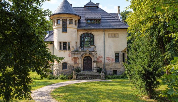 Mansão histórica à venda Jelenia Góra, Baixa Silésia