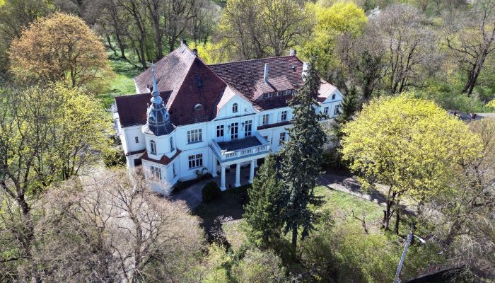 Palácio à venda Uścikowo, Kujawsko-pomorskie