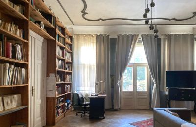 Palácio à venda Uścikowo, Kujawsko-pomorskie, Biblioteca