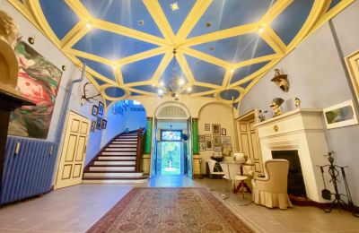 Palácio à venda Uścikowo, Kujawsko-pomorskie, Hol od strony salonu