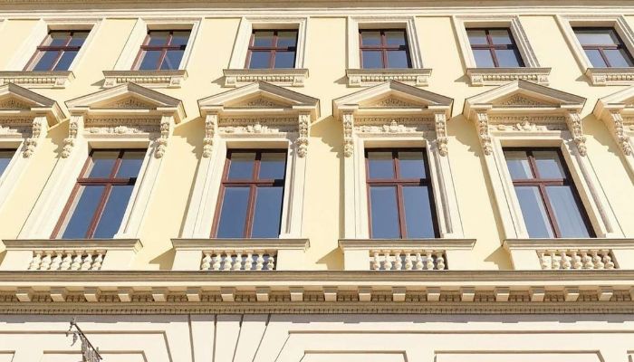 Apartamento histórico à venda Budapest, Hungria