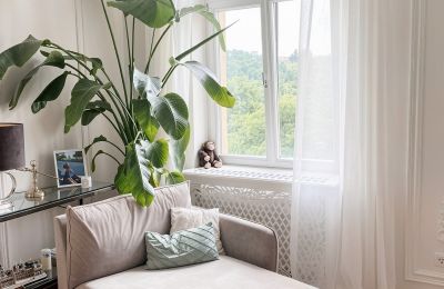 Apartamento histórico à venda Budapest, Hungria, Wohnzimmer 