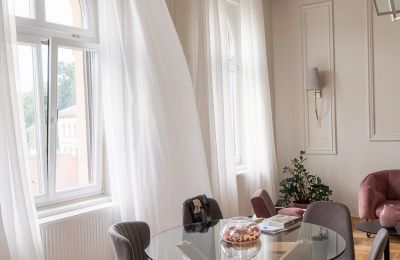 Apartamento histórico à venda Budapest, Hungria, Esszimmer