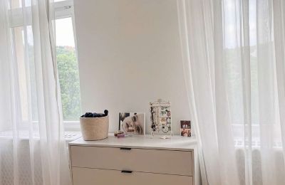 Apartamento histórico à venda Budapest, Hungria, Schlafzimmer 