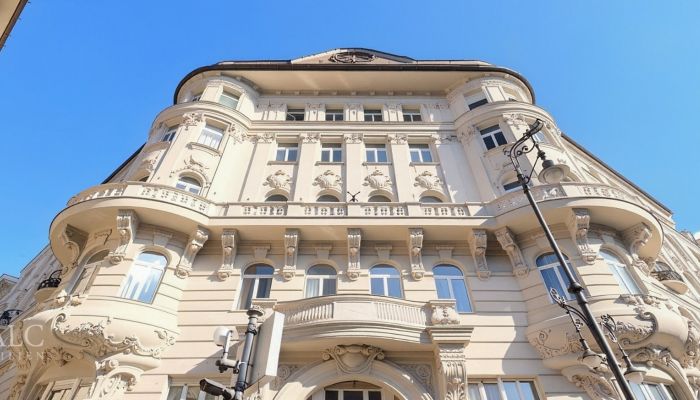Apartamento histórico à venda Budapest, Hungria