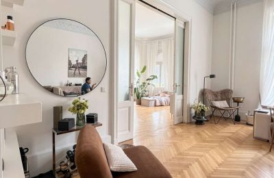Apartamento histórico à venda Budapest, Hungria, Imagem 8/20