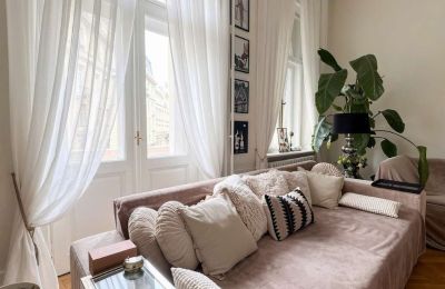 Apartamento histórico à venda Budapest, Hungria, Imagem 12/20