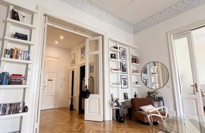 Apartamento histórico à venda Budapest, Hungria, Imagem 6/20