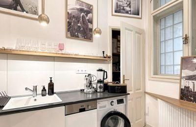 Apartamento histórico à venda Budapest, Hungria, Imagem 10/20