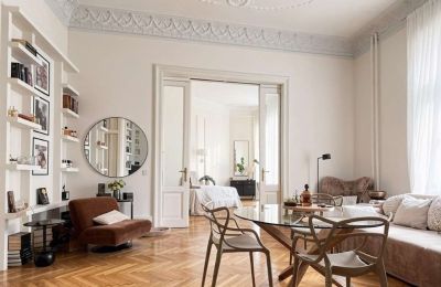 Apartamento histórico à venda Budapest, Hungria, Imagem 7/20
