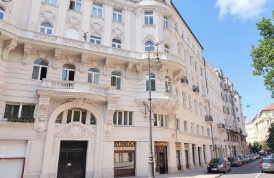 Apartamento histórico à venda Budapest, Hungria, Imagem 2/20