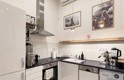 Apartamento histórico à venda Budapest, Hungria, Imagem 9/20