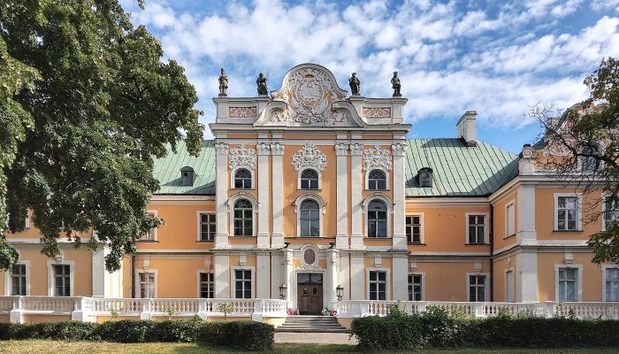 Palácio à venda Czempiń, Grande Polónia