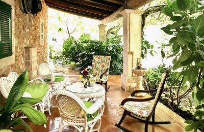 Casa senhorial à venda Porreres, Ilhas Baleares, Terraço