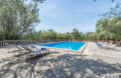 Casa senhorial à venda Porreres, Ilhas Baleares, Piscina