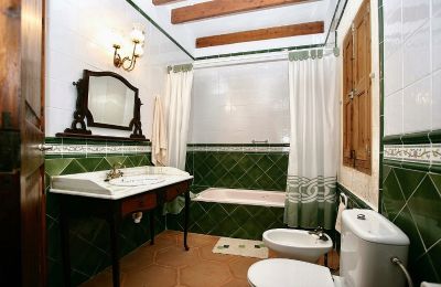 Casa senhorial à venda Porreres, Ilhas Baleares, Casa de banho
