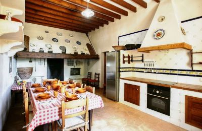 Casa senhorial à venda Porreres, Ilhas Baleares, Cozinha