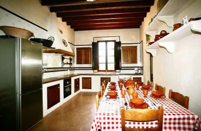 Casa senhorial à venda Porreres, Ilhas Baleares, Cozinha
