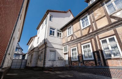 Casa urbana à venda Gifhorn, Baixa Saxônia, Pátio interior