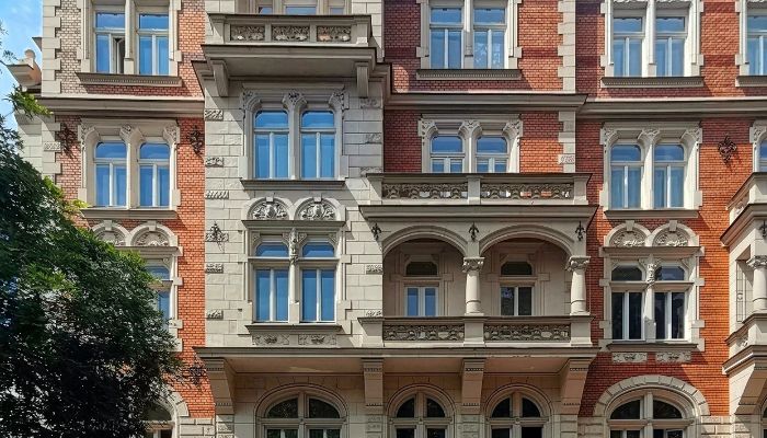 Apartamento histórico à venda Praha, Praga