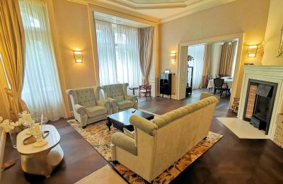 Apartamento histórico à venda Praha, Janáčkovo nábřeží , Praga, Imagem 3/15