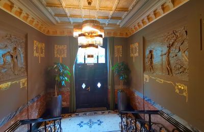 Apartamento histórico à venda Praha, Janáčkovo nábřeží , Praga, Imagem 2/15