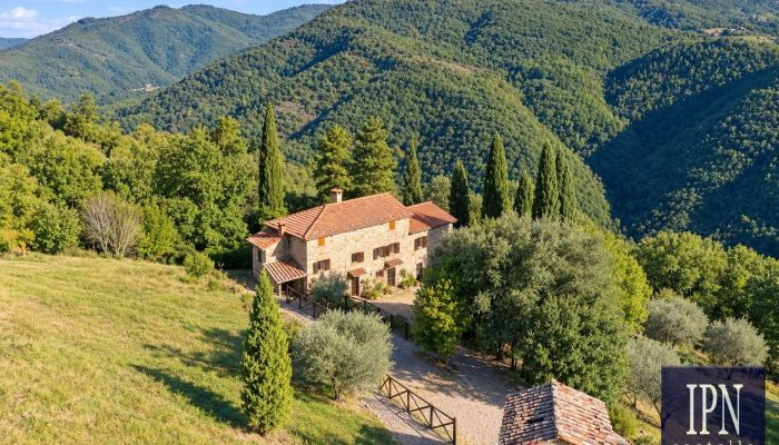Casa de campo Santa Maria alla Rassinata, Toscana