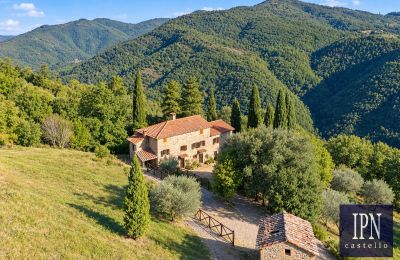 Casa de campo Santa Maria alla Rassinata, Toscana