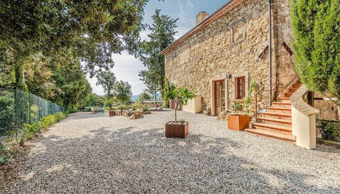Casa de campo Montecatini Val di Cecina, Toscana
