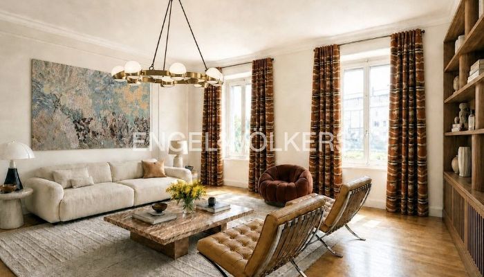 Apartamento histórico Parma, Emília-Romanha