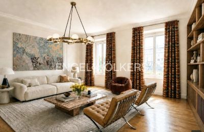 Apartamento histórico Parma, Emília-Romanha