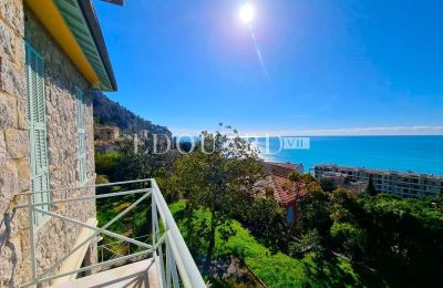 Villa histórica à venda Menton, Provença-Alpes-Costa Azul, Vista