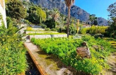 Villa histórica à venda Menton, Provença-Alpes-Costa Azul, Jardim