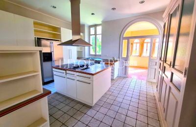 Villa histórica à venda Menton, Provença-Alpes-Costa Azul, Cozinha