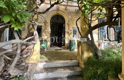 Apartamento em edifício histórico à venda Menton, Provença-Alpes-Costa Azul, Entrada