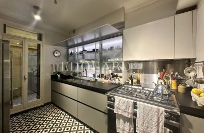 Apartamento em edifício histórico à venda Menton, Provença-Alpes-Costa Azul, Cozinha