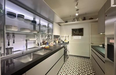 Apartamento em edifício histórico à venda Menton, Provença-Alpes-Costa Azul, Cozinha