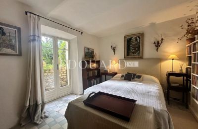 Apartamento em edifício histórico à venda Menton, Provença-Alpes-Costa Azul, Quarto